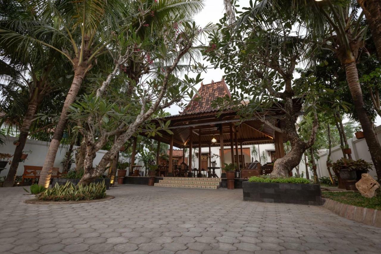 The Mangkoro By Natt'S Hospitality Hotel Yogyakarta Exterior photo